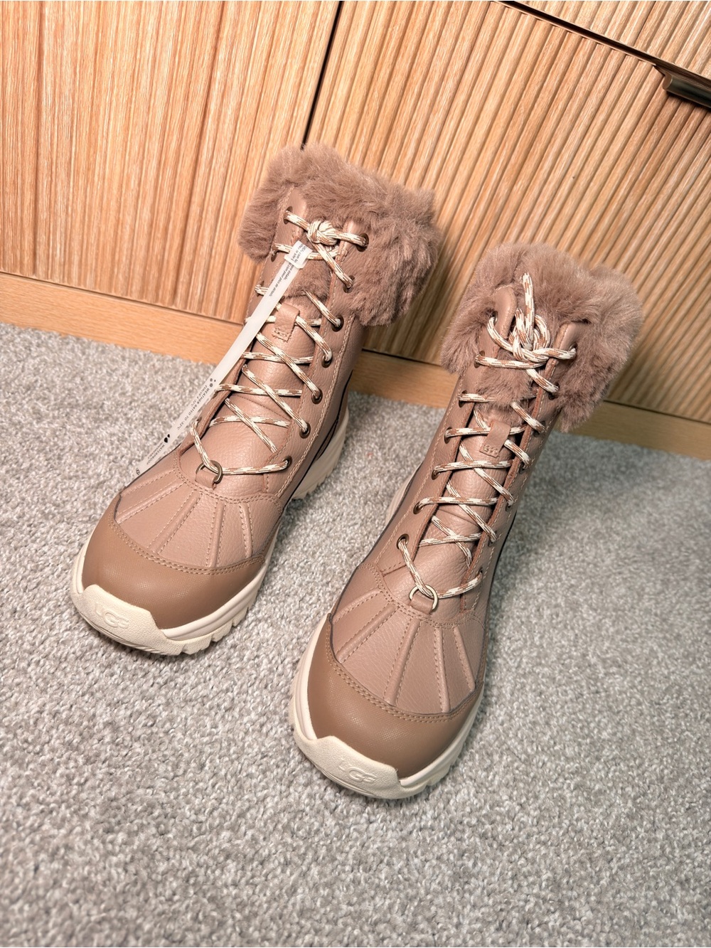 UGG Adirondack Boots